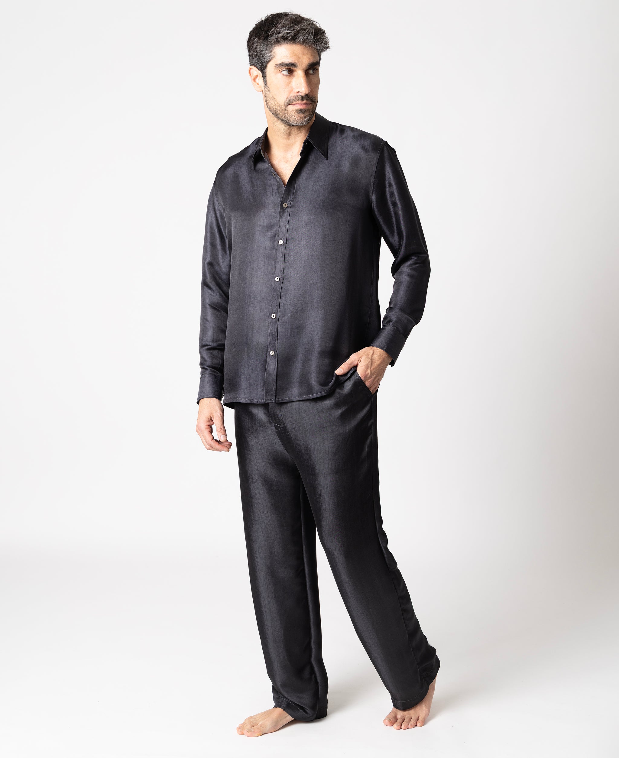 Charcoal Gray