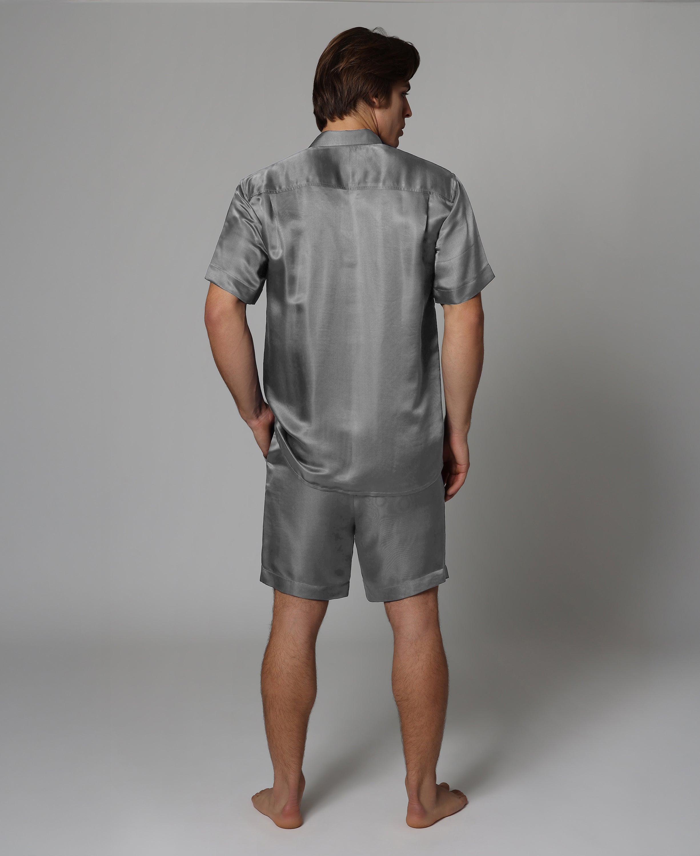 Silver Gray