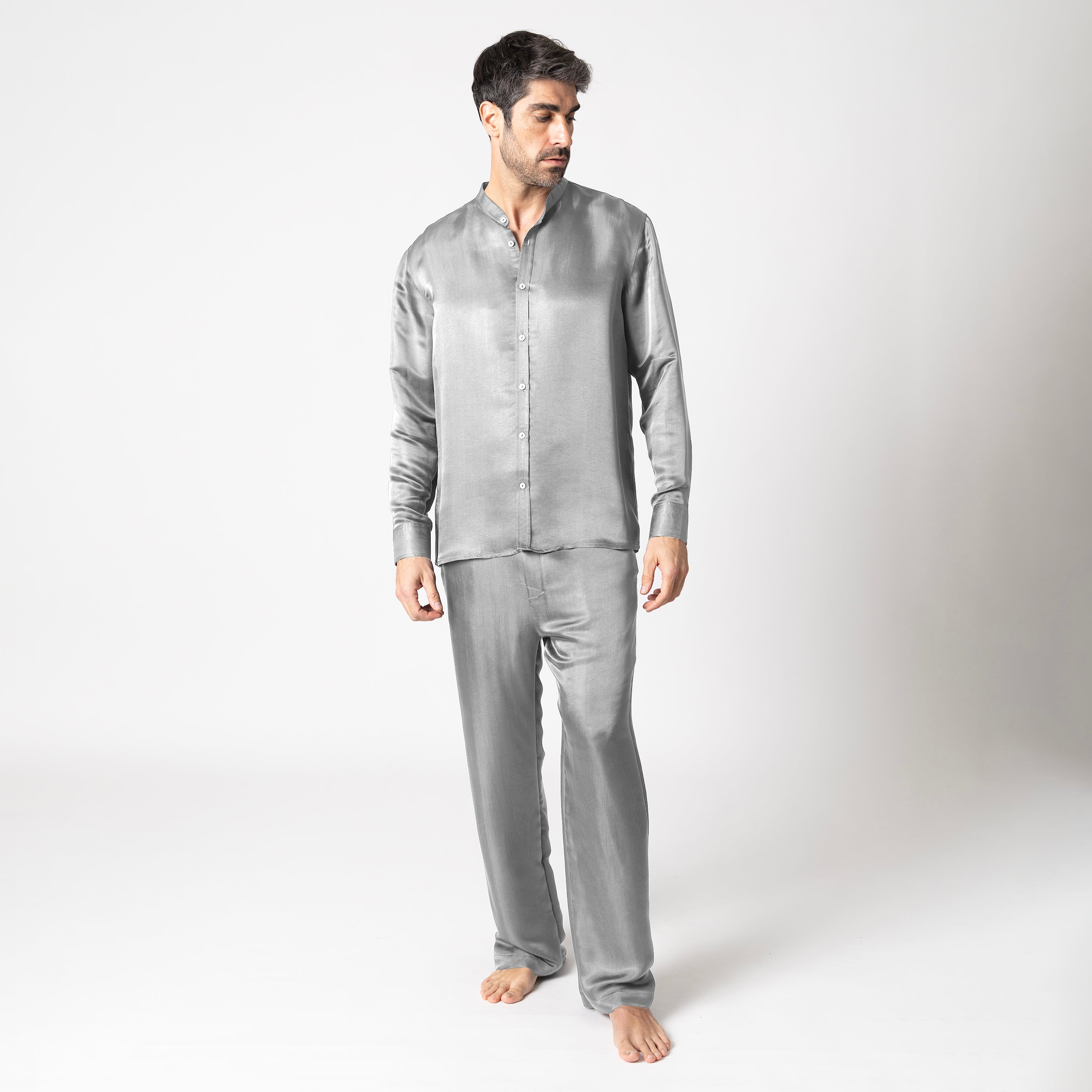 Silver Gray