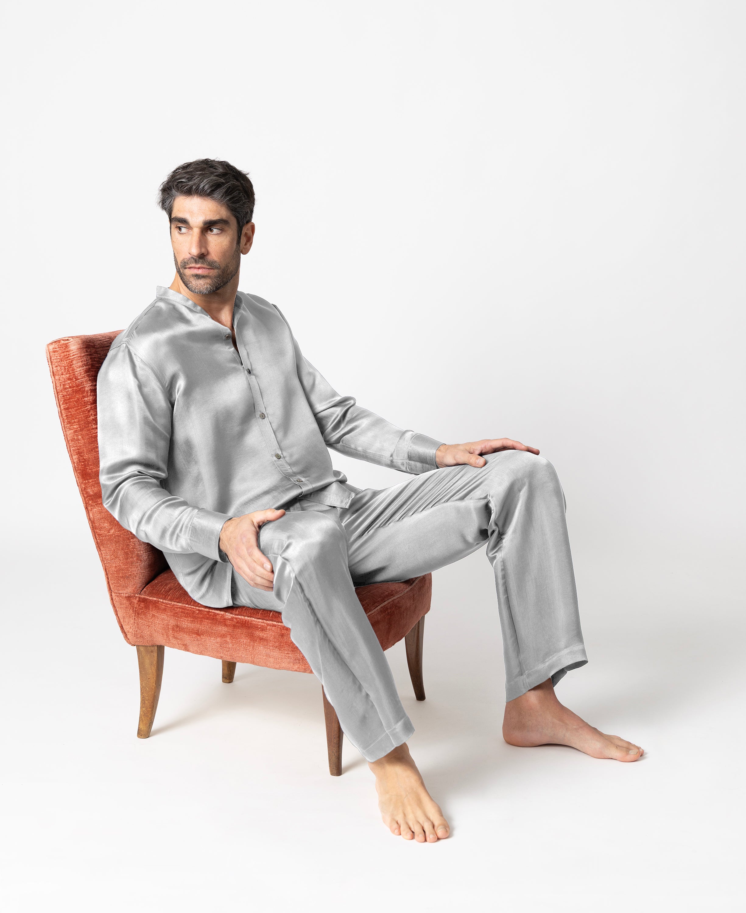 Silver Gray