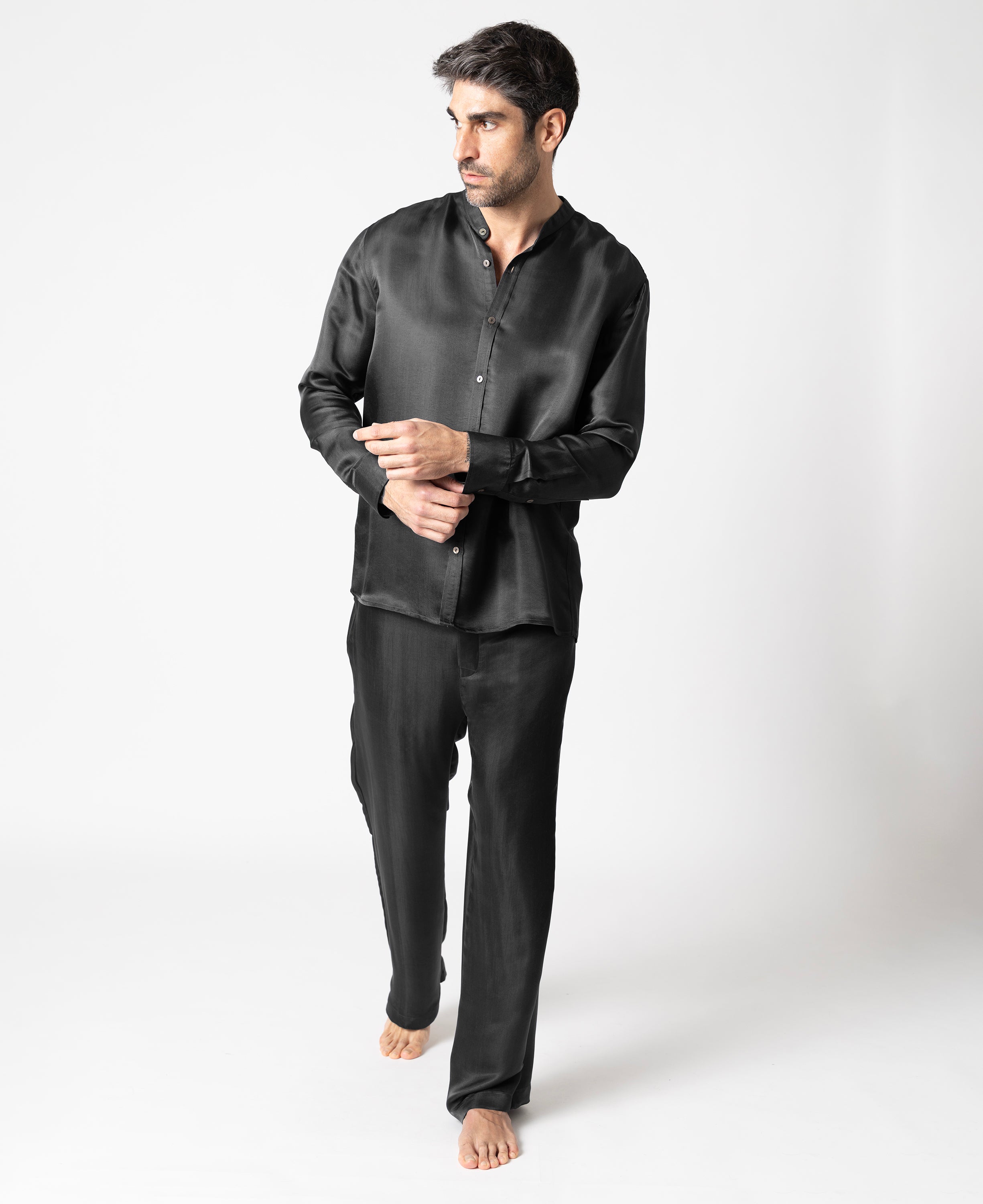Charcoal Gray