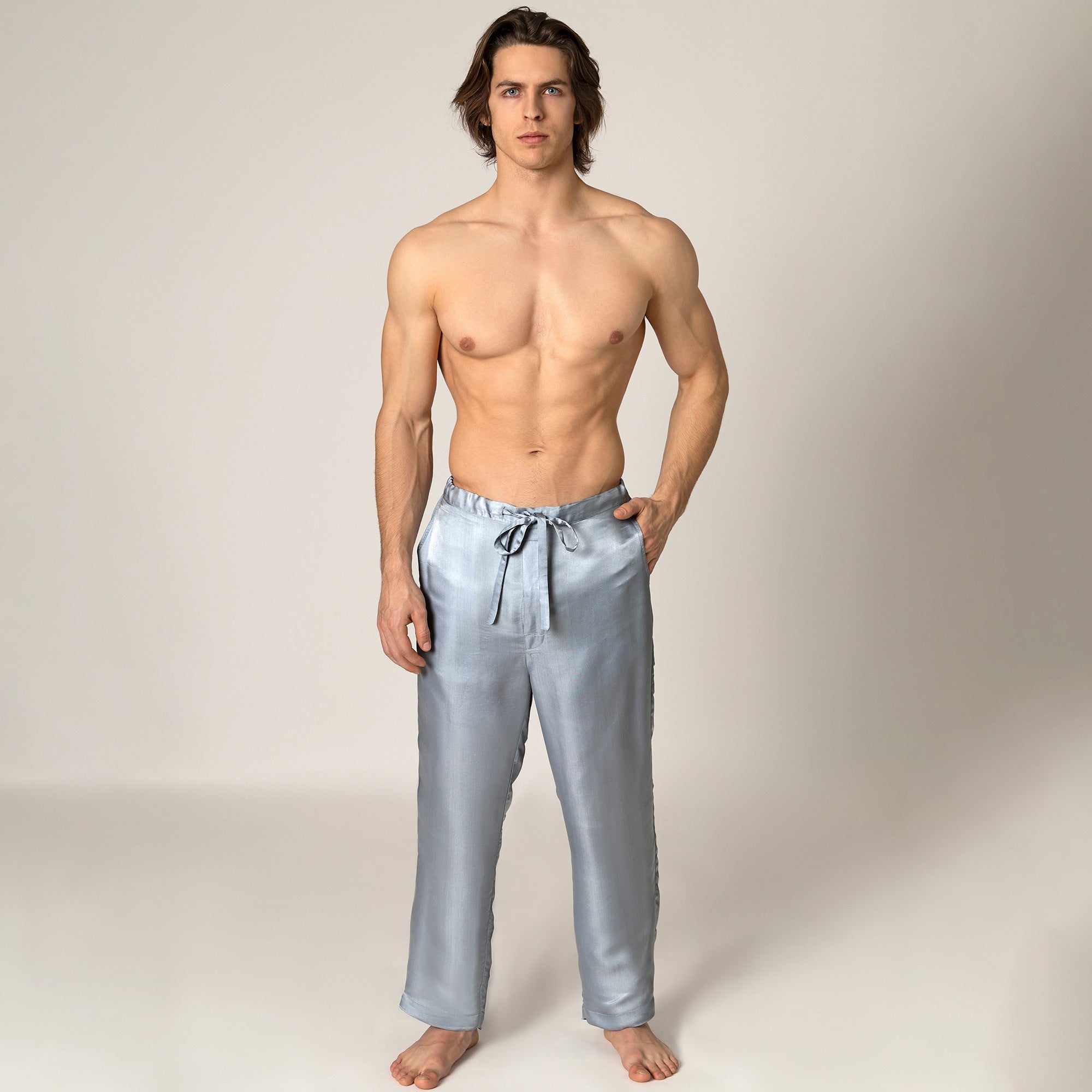 Silver Gray