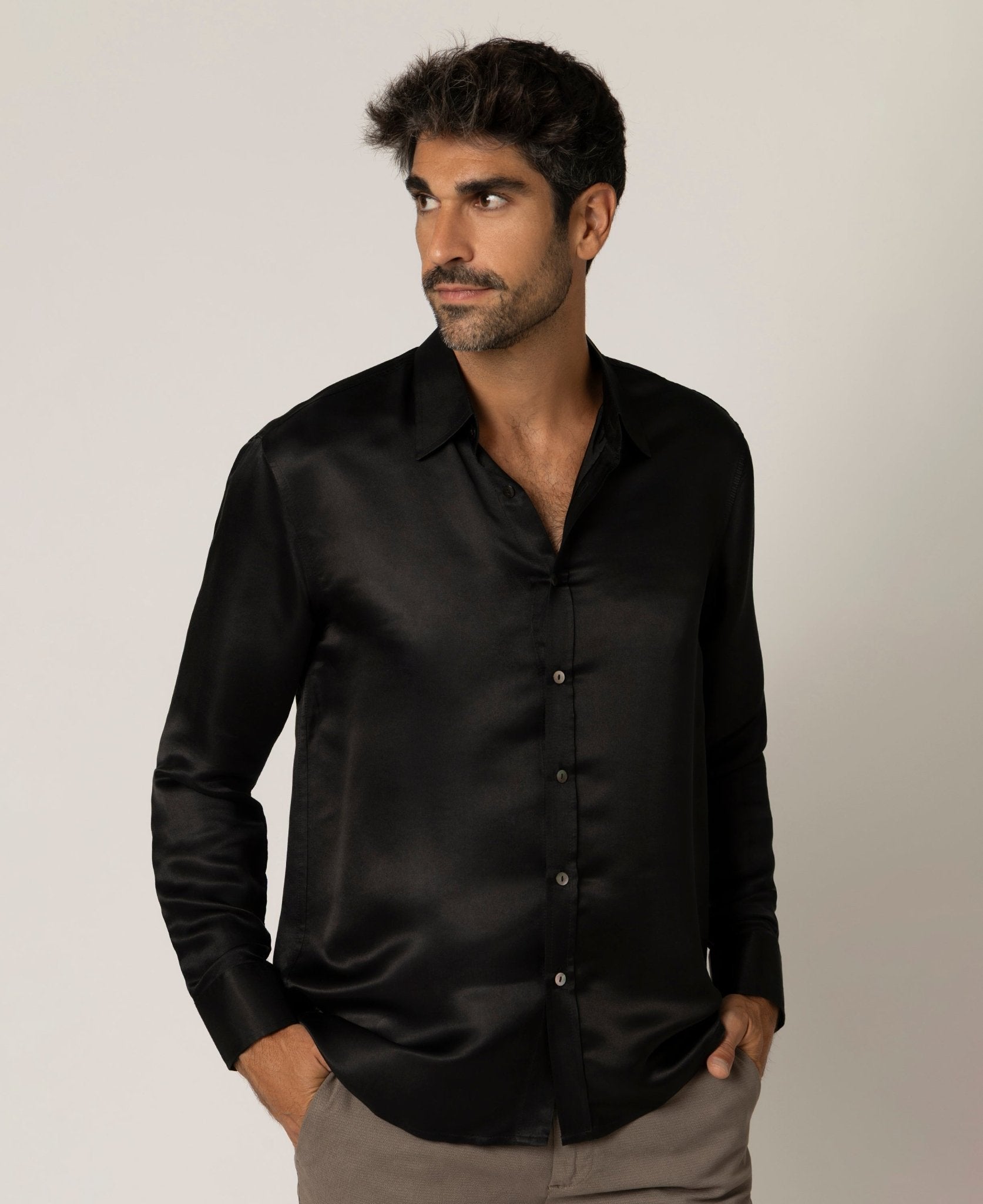 True Black