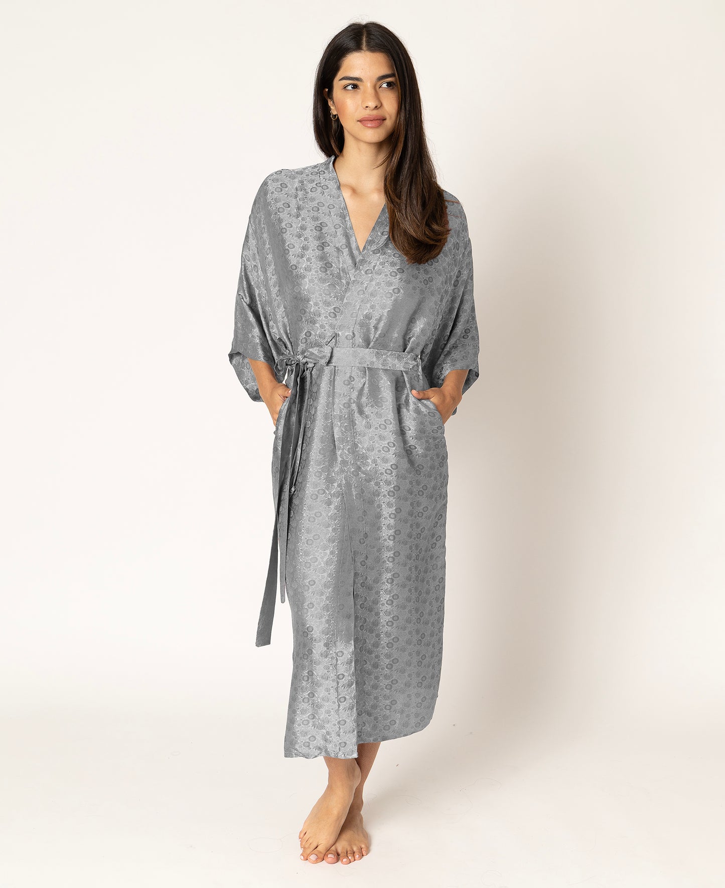 Silver Gray