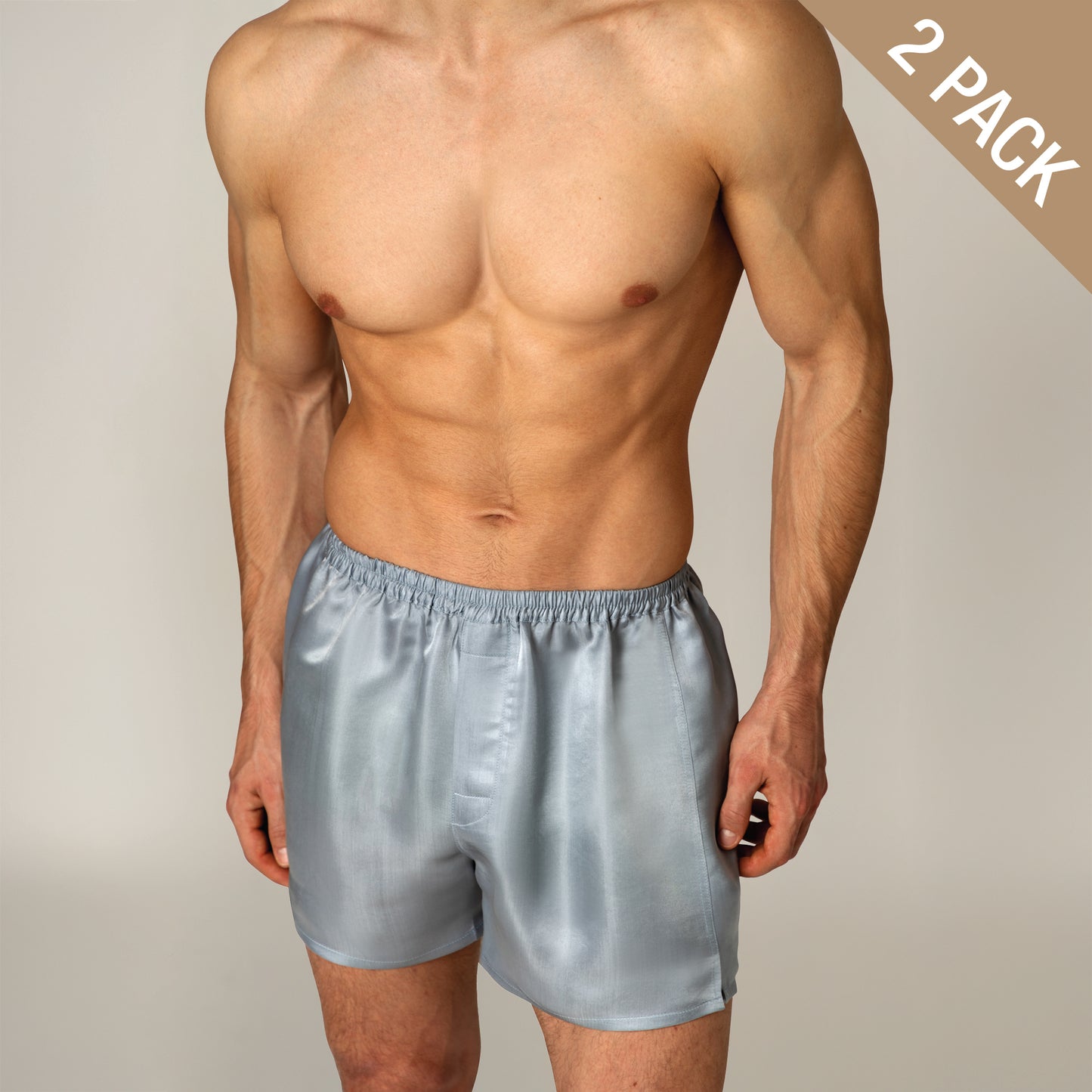 Silver Gray
