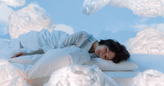 4 Dreamy Tips for the Best Night's Sleep