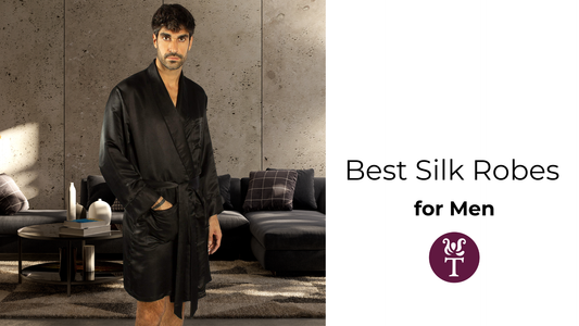 Best Silk Robes for Men