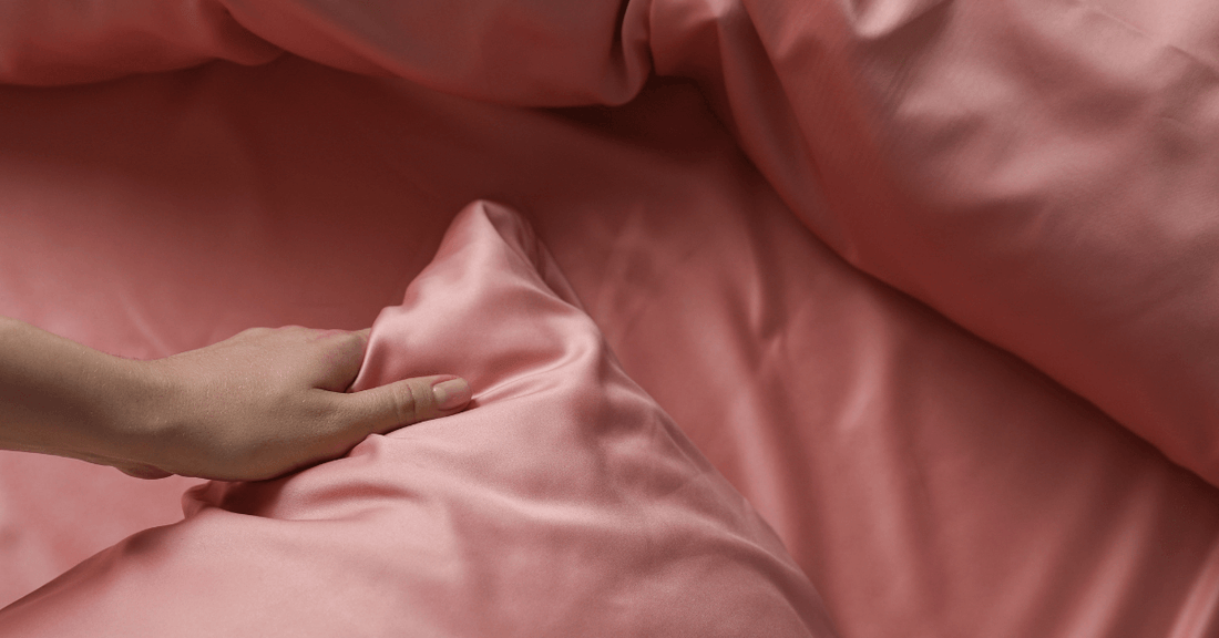 Explained: The Wonders of Silk Pillowcases