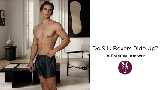 Do Silk Boxers Ride Up? A Practical Answer