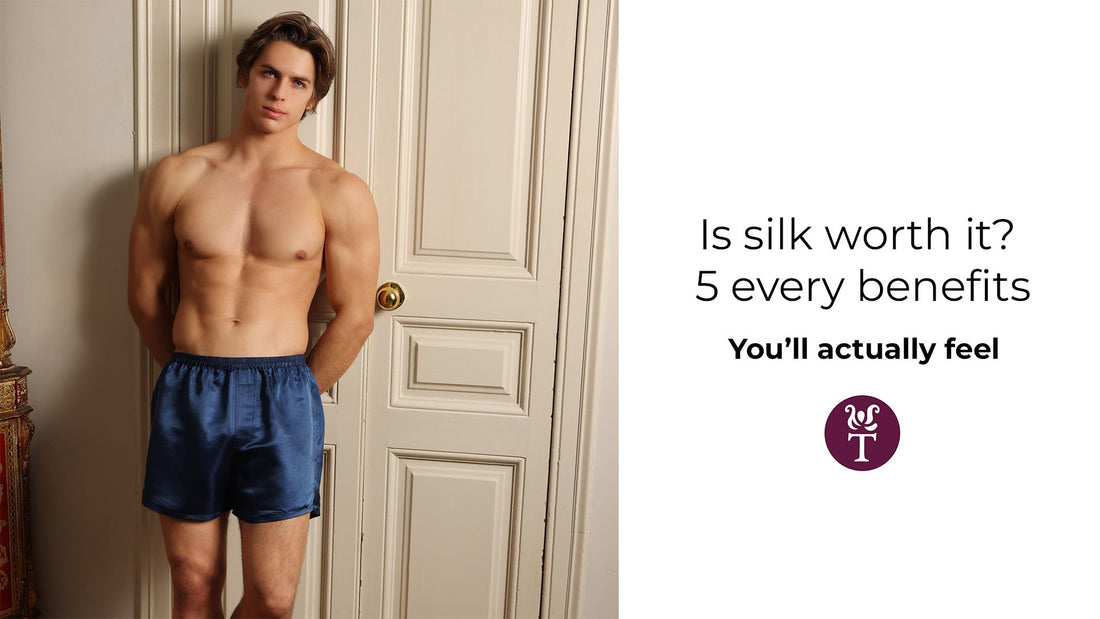 Is Silk Worth It? 5 Everyday Benefits You’ll Actually Feel