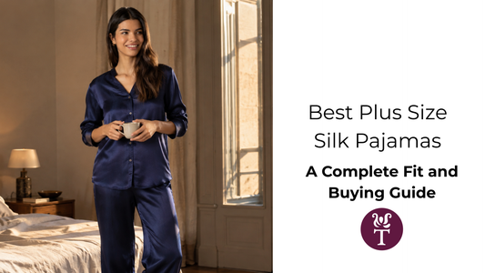 Best Plus Size Silk Pajamas: A Complete Fit and Buying Guide