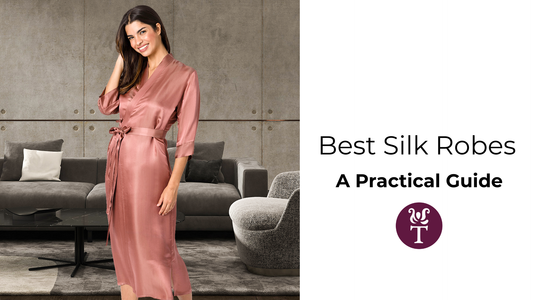 Best Silk Robes: A Practical Guide
