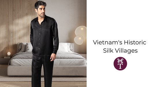 Vietnam's Historic Silk Villages