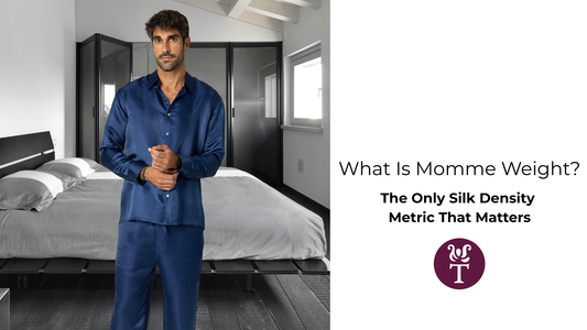 What Is Momme Weight? The Only Silk Density Metric That Matters