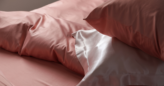 Why You'll Love Sleeping on Tara Sartoria Silk Pillow Cases