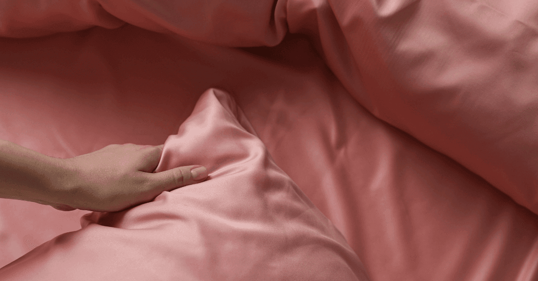 Explained: The Wonders of Silk Pillowcases - Tara Sartoria