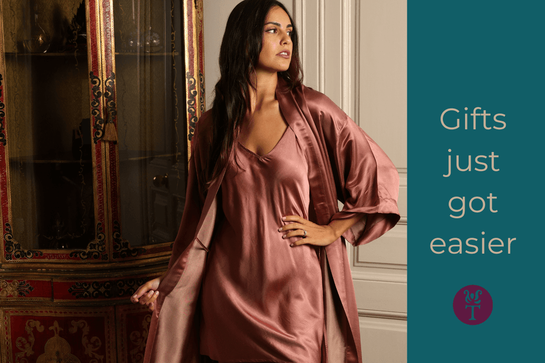 Gifts just got easier - Tara Sartoria