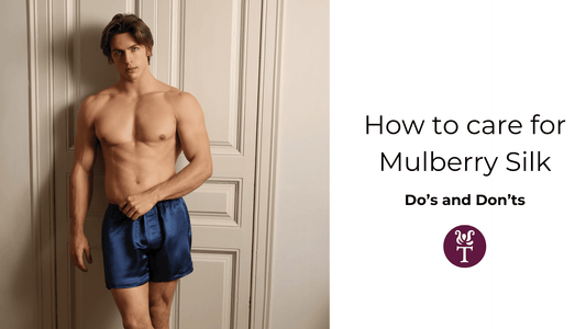 How to Care for Mulberry Silk: Do’s and Don’ts - Tara Sartoria