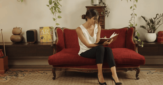 The Most Elegant Silk Tops from Tara Sartoria - Tara Sartoria