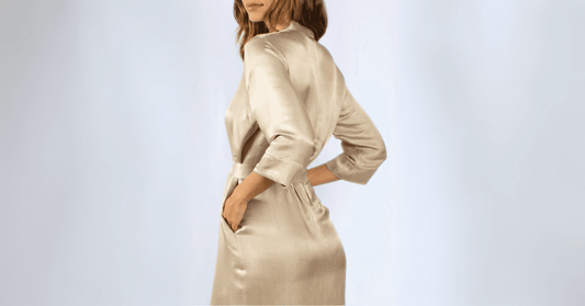 The Tara Sartoria Silk Robe: Your Next Best Friend - Tara Sartoria