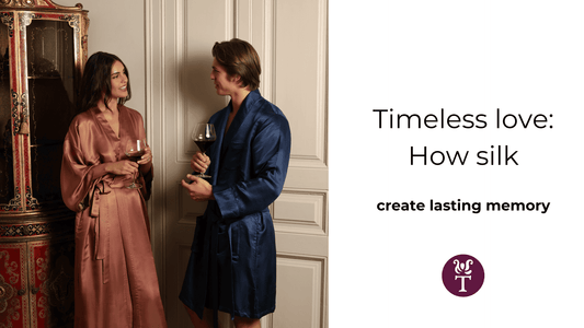 Timeless Love: How Silk Creates Lasting Memories - Tara Sartoria