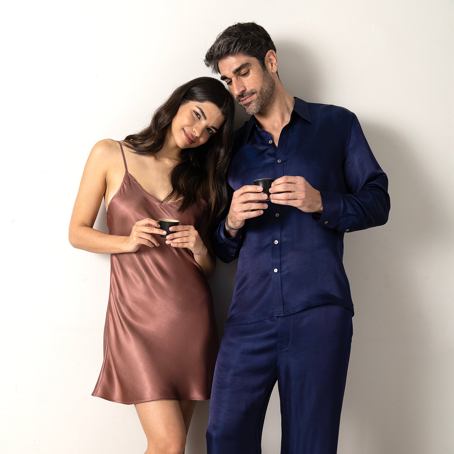 Silk For Two
