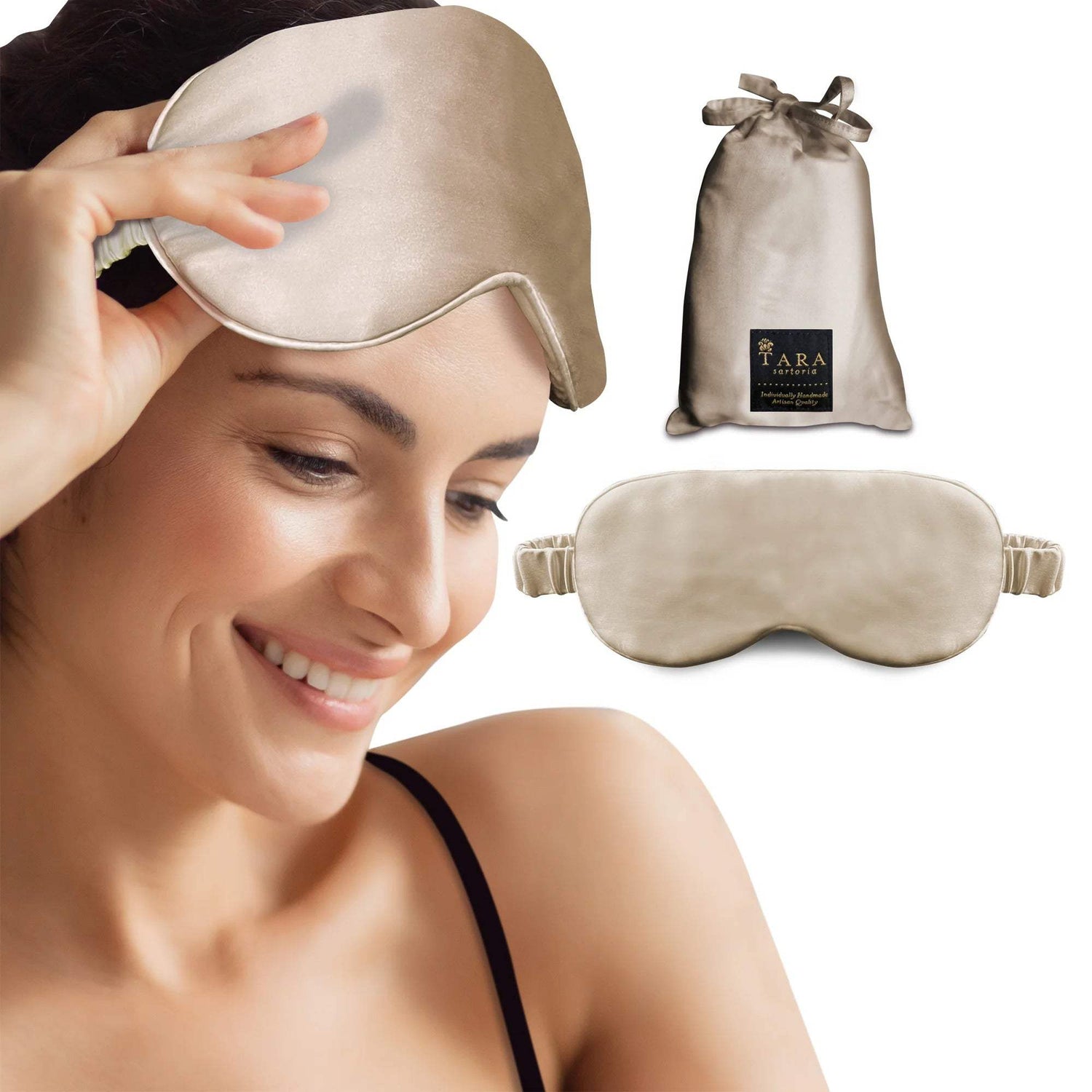 Silk Masks - Tara Sartoria