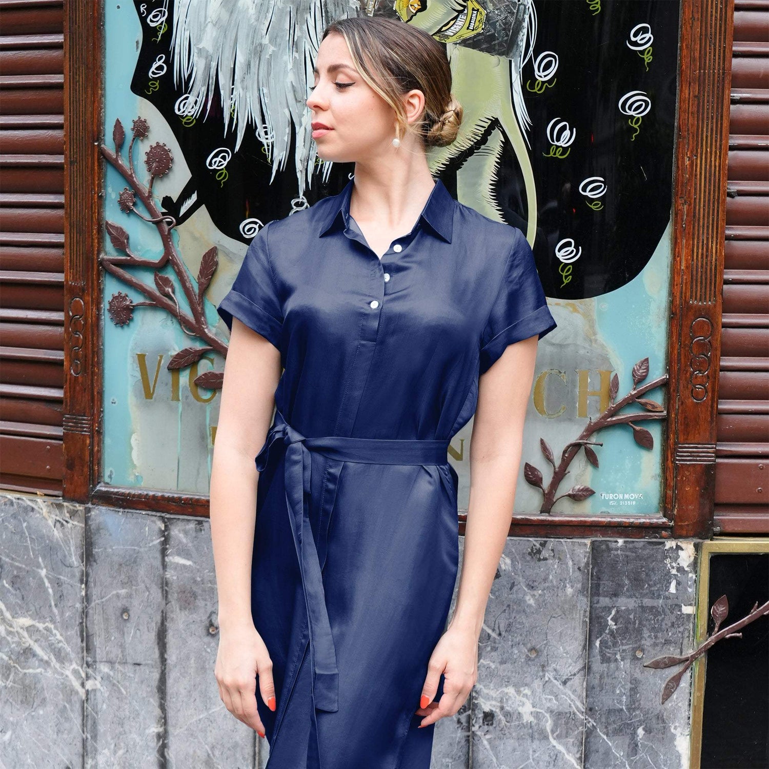 Silk Nightgowns & Dresses - Tara Sartoria