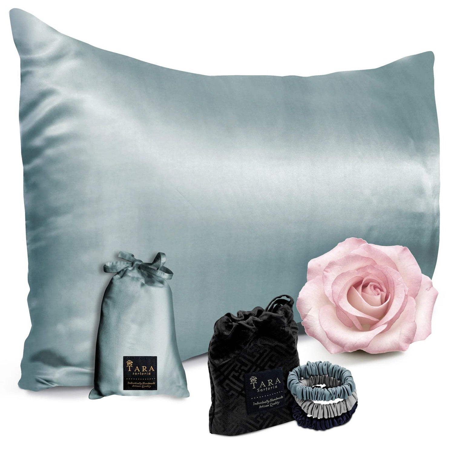 Silk Pillowcases & More - Tara Sartoria