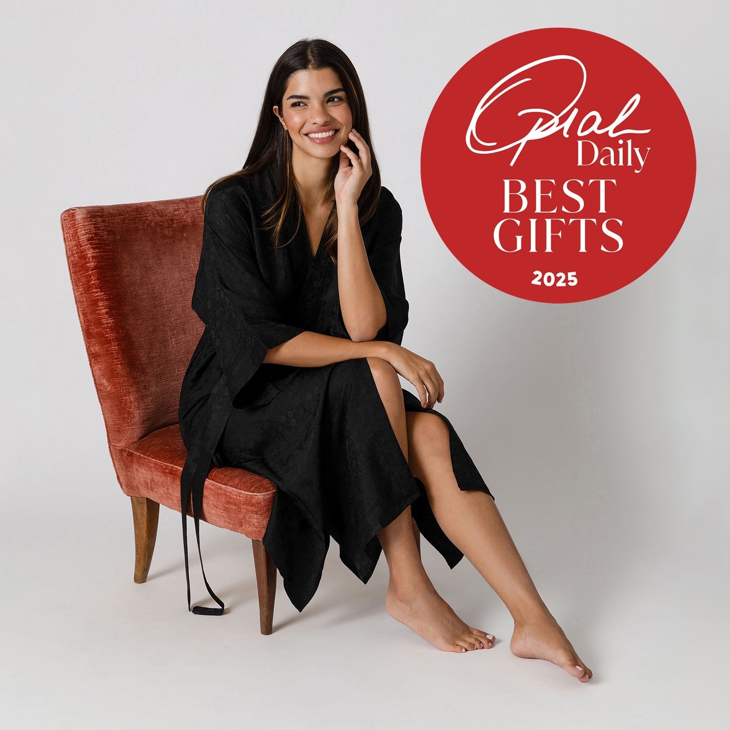 Silk Robes & Kimonos - Tara Sartoria