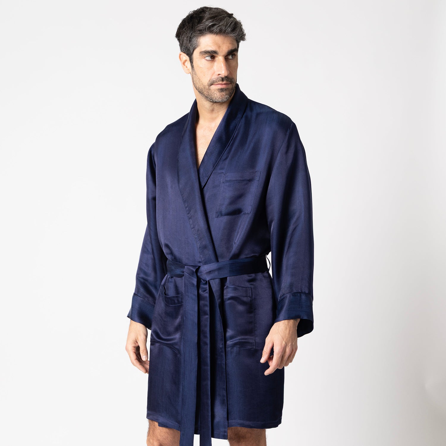 Silk Robes For Men