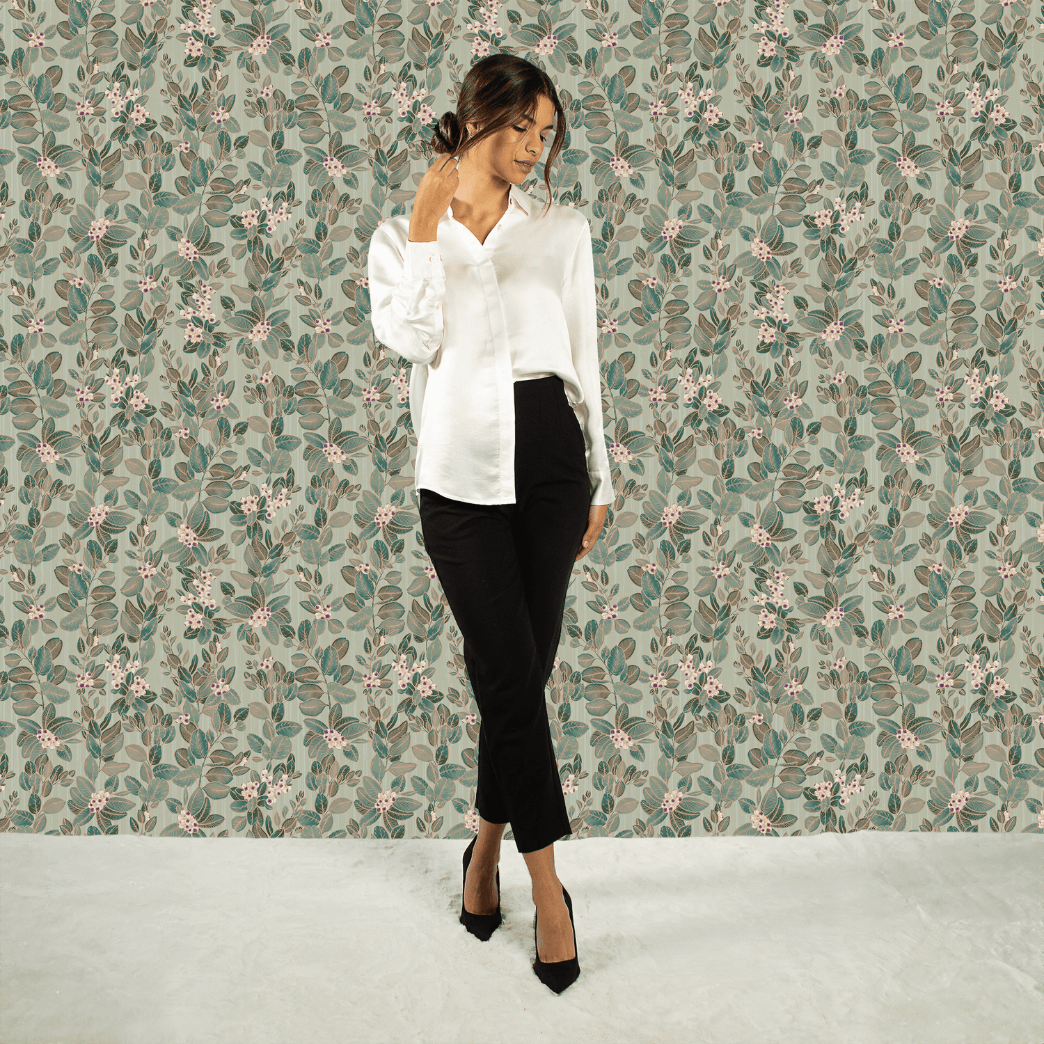 Women's Silk Blouses & Dresses - Tara Sartoria