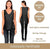 Luxury Artisan Pure Silk V-Neck Paisley Tank Top
