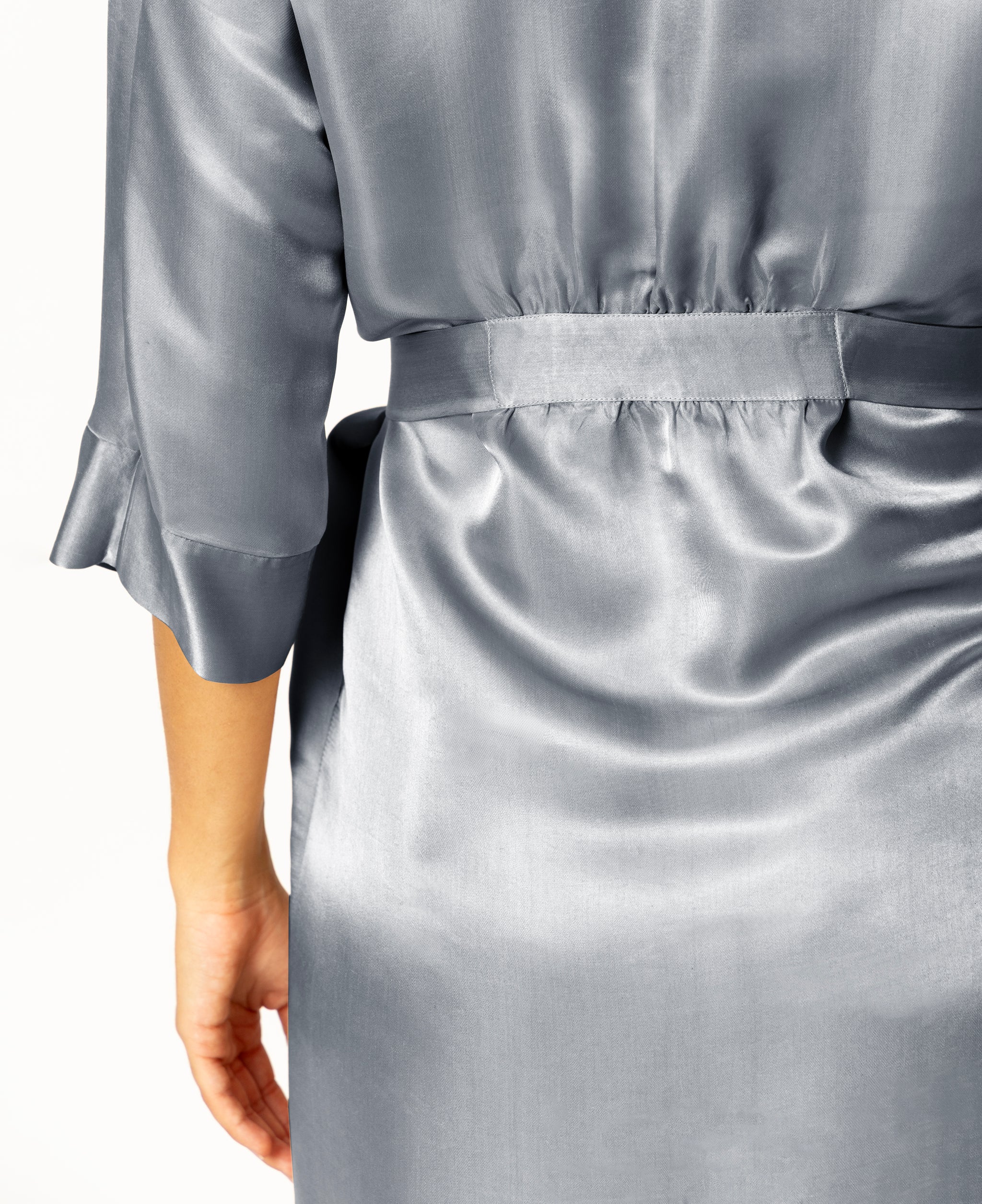 Silver Gray