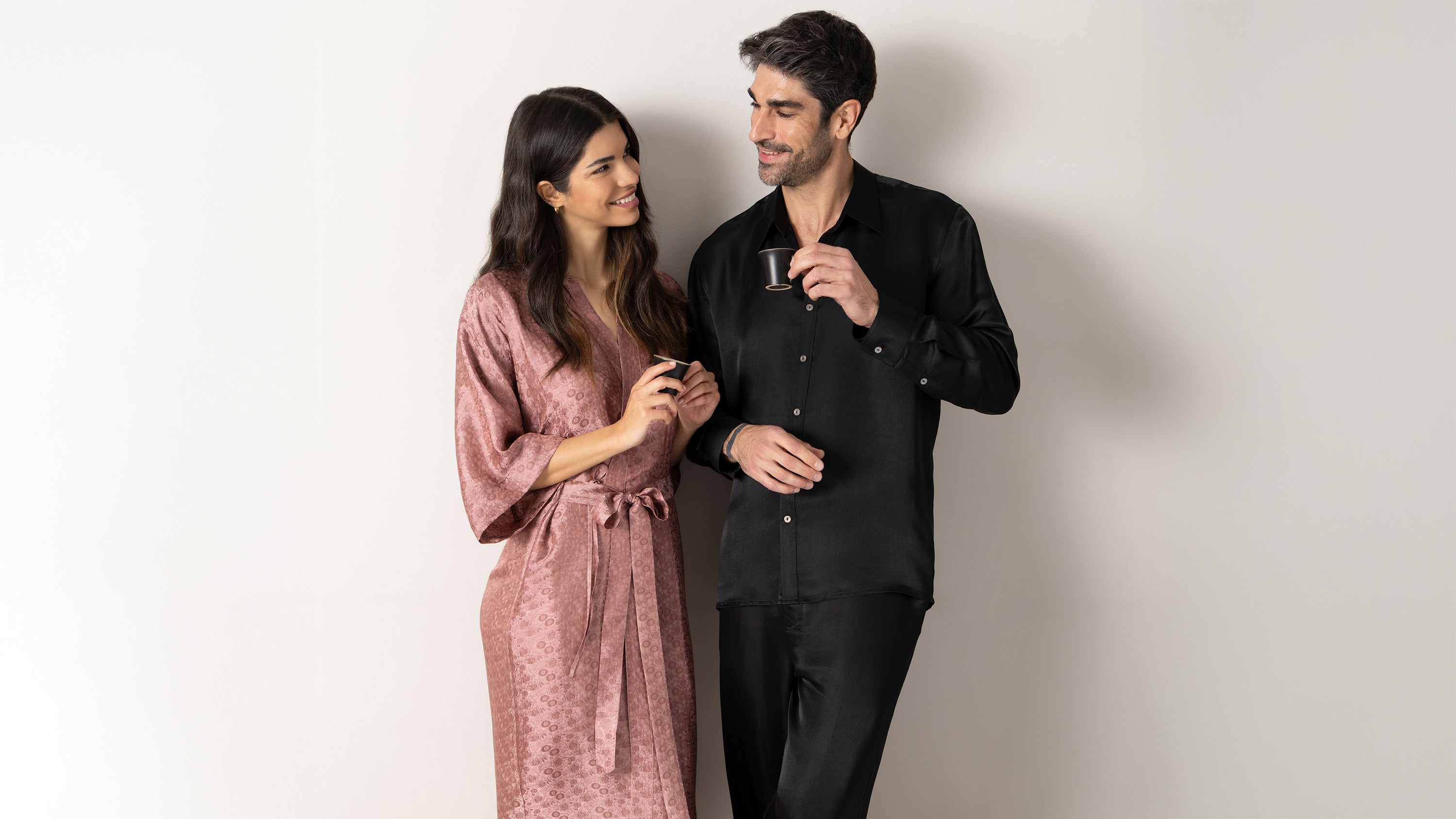Tara Sartoria - Luxury Artisan Silk Clothing For Women And Men