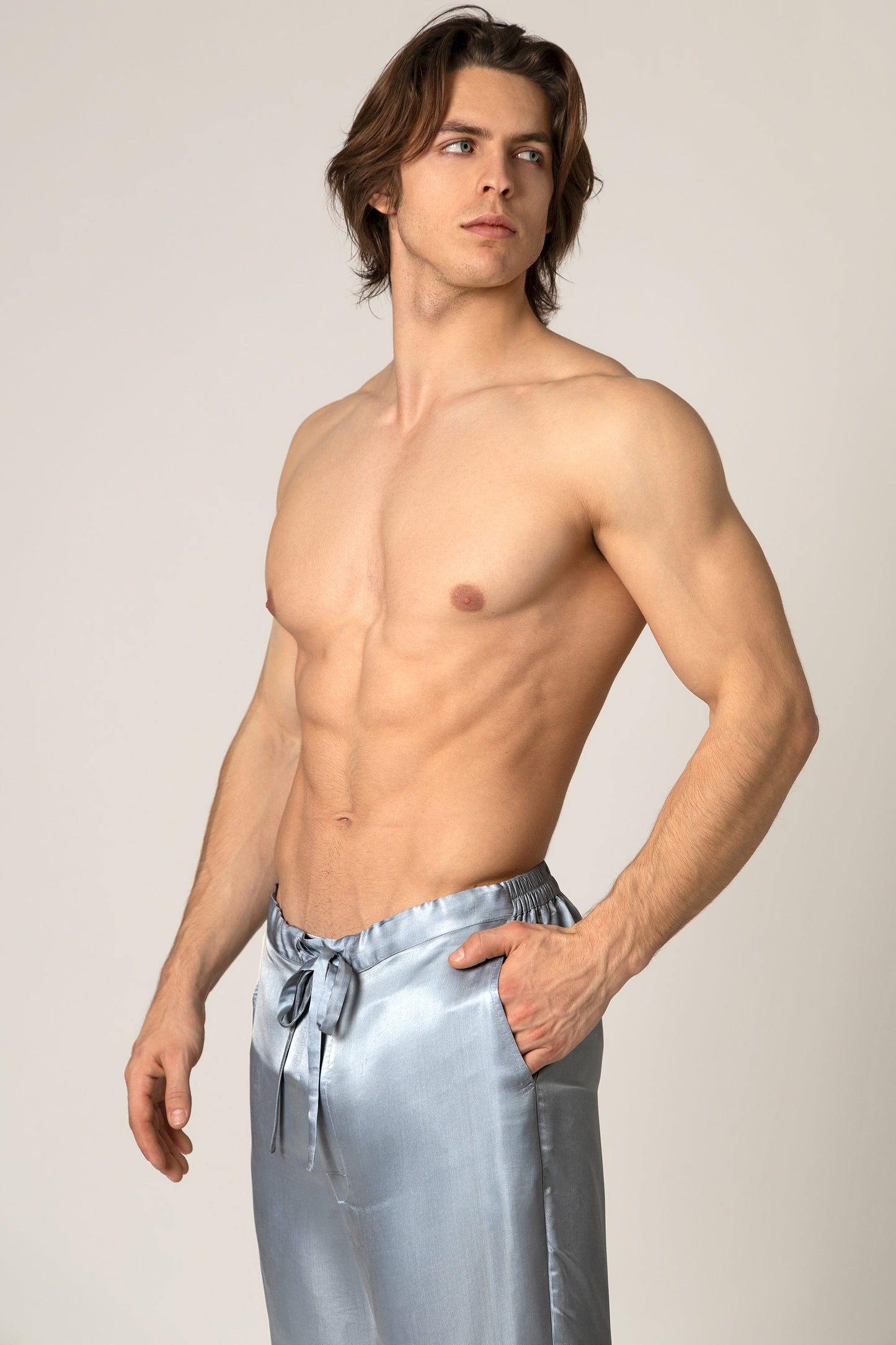 Silver Gray