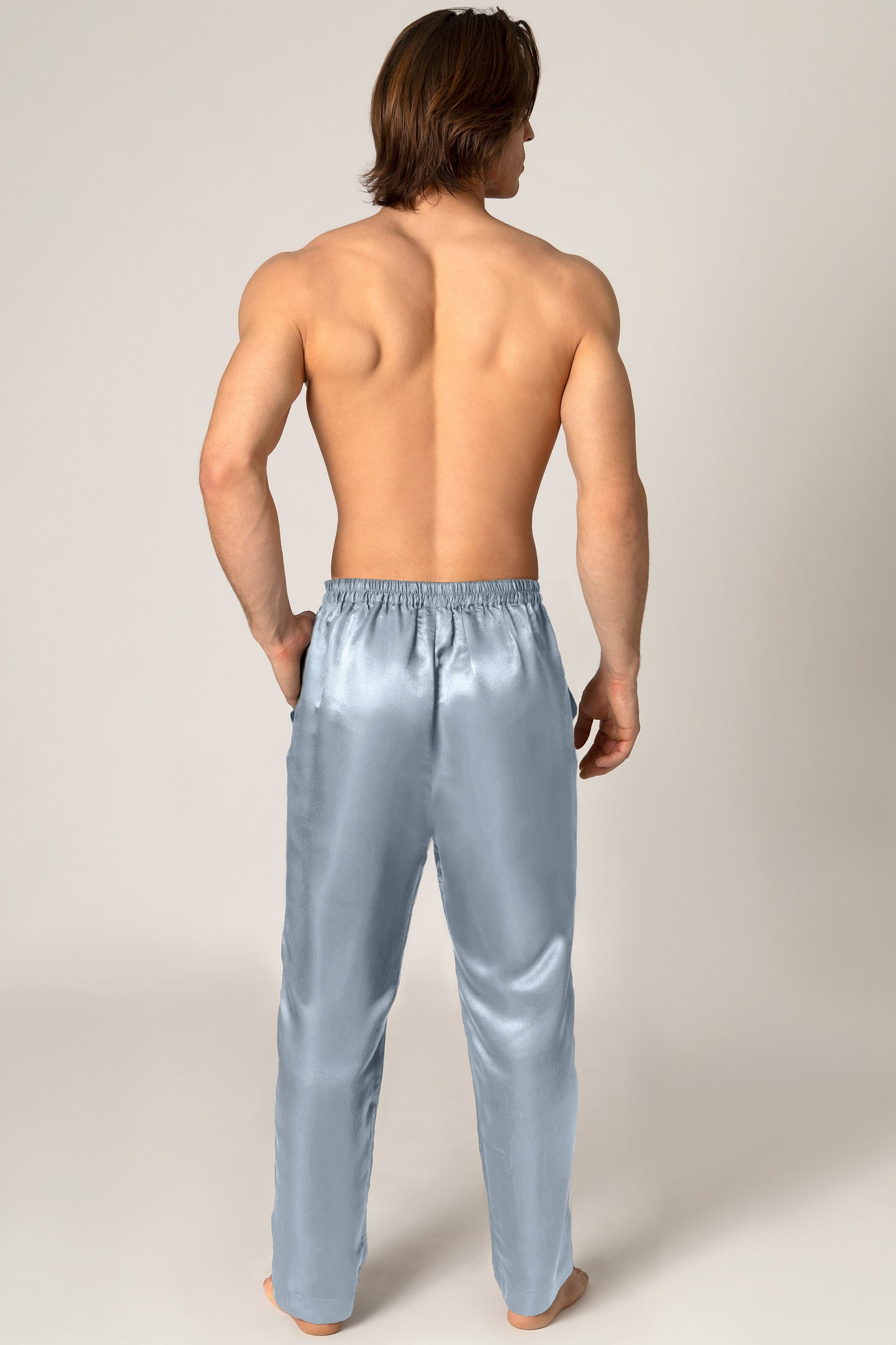 Silver Gray