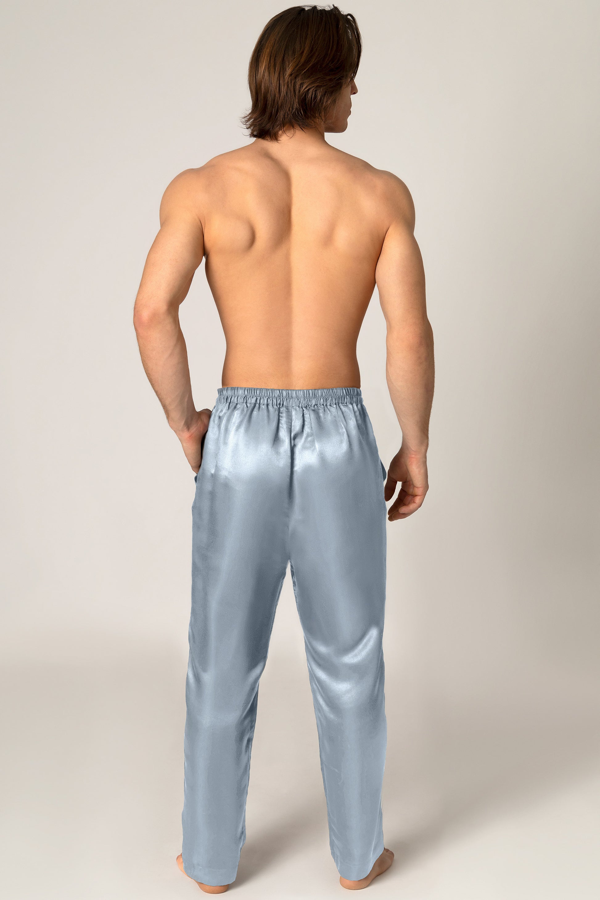Silver Gray