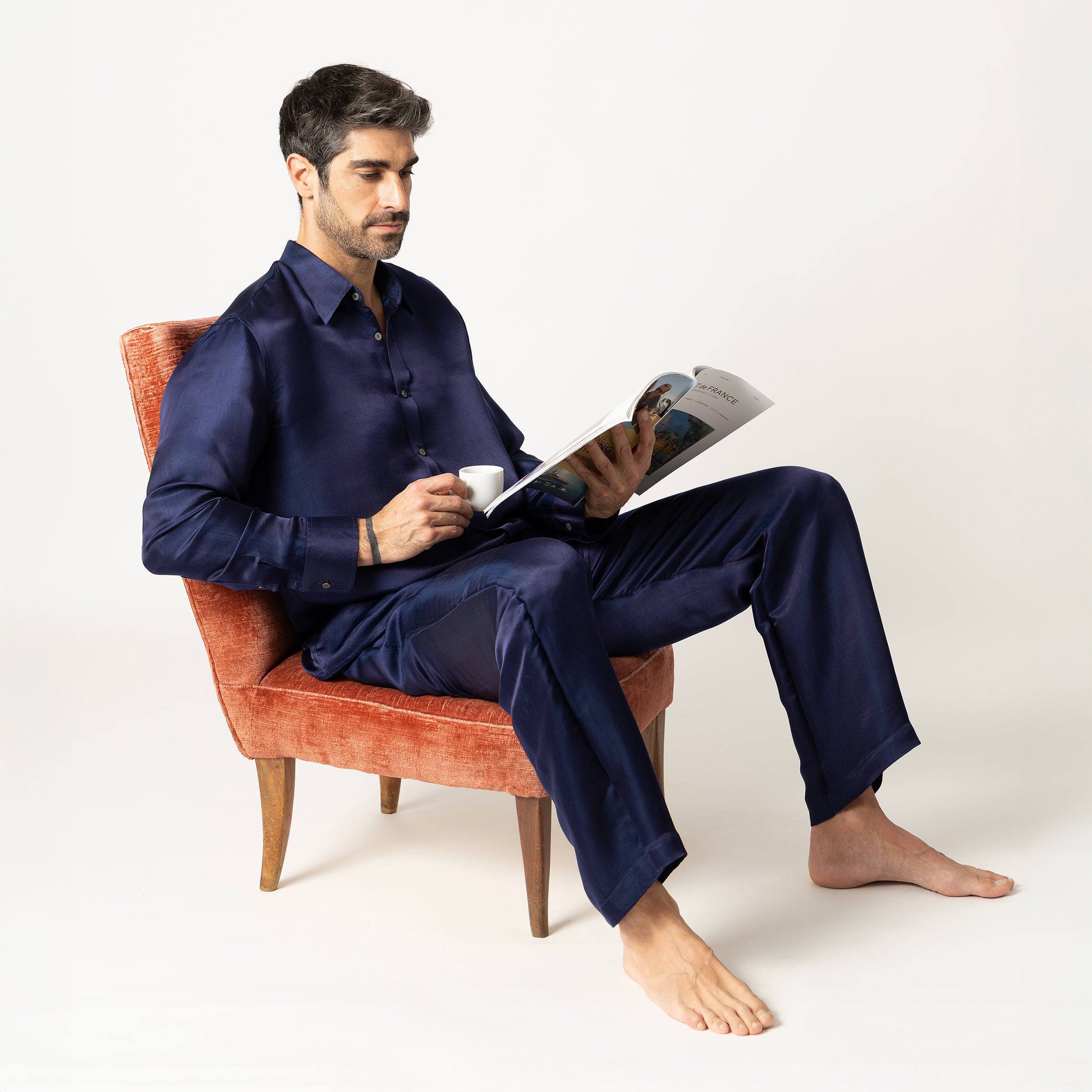 Tara Sartoria - Luxury Artisan Silk Clothing For Women And Men