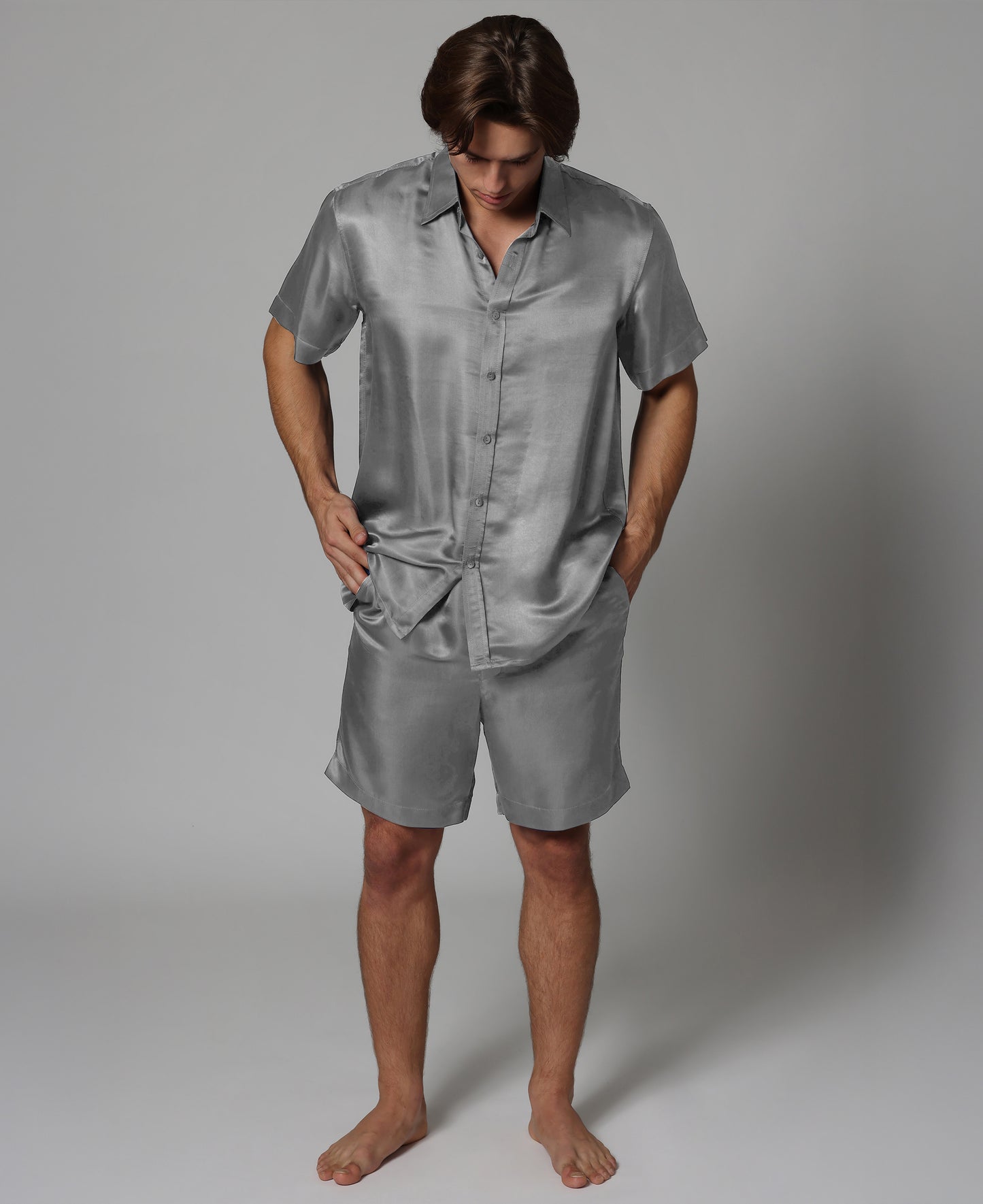 Silver Gray