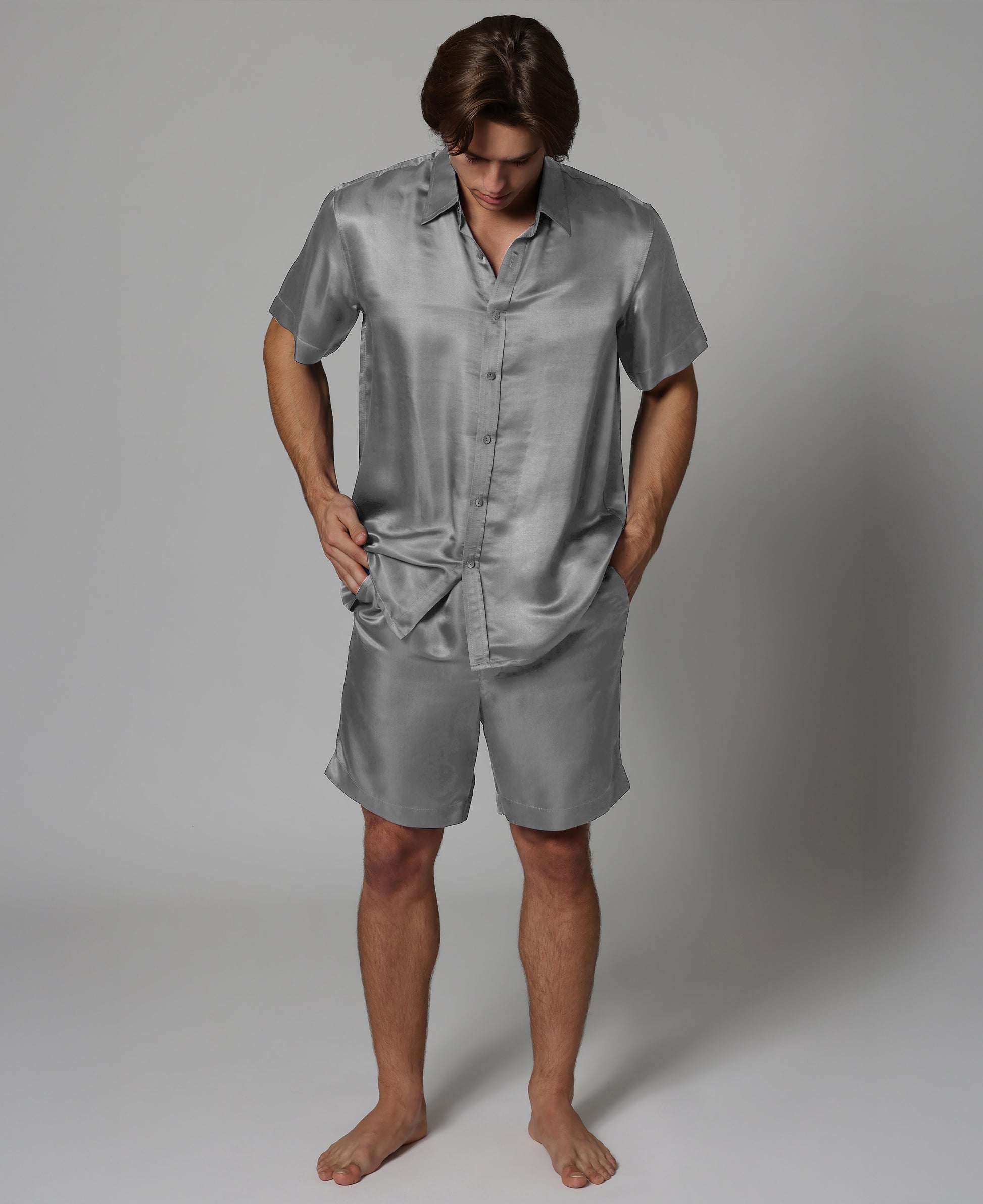 Silver Gray