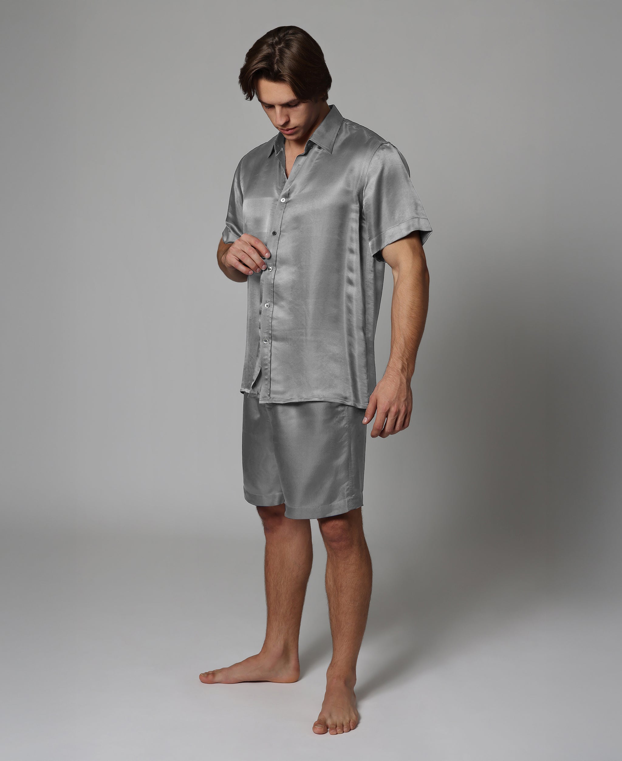 Silver Gray