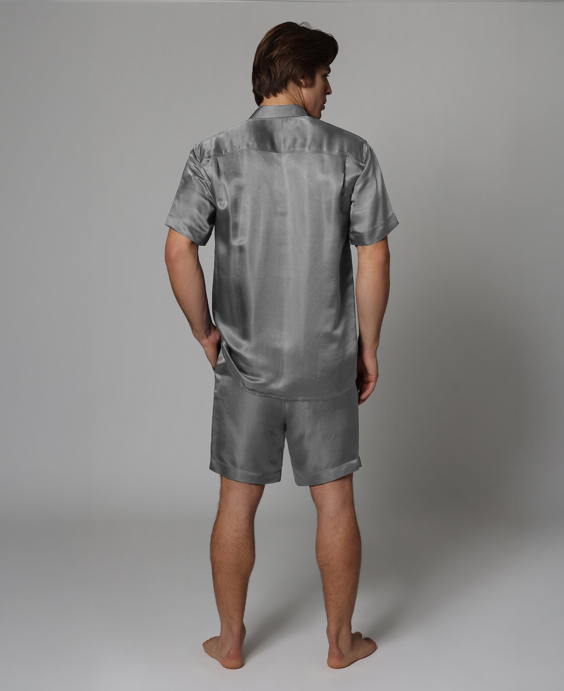Silver Gray