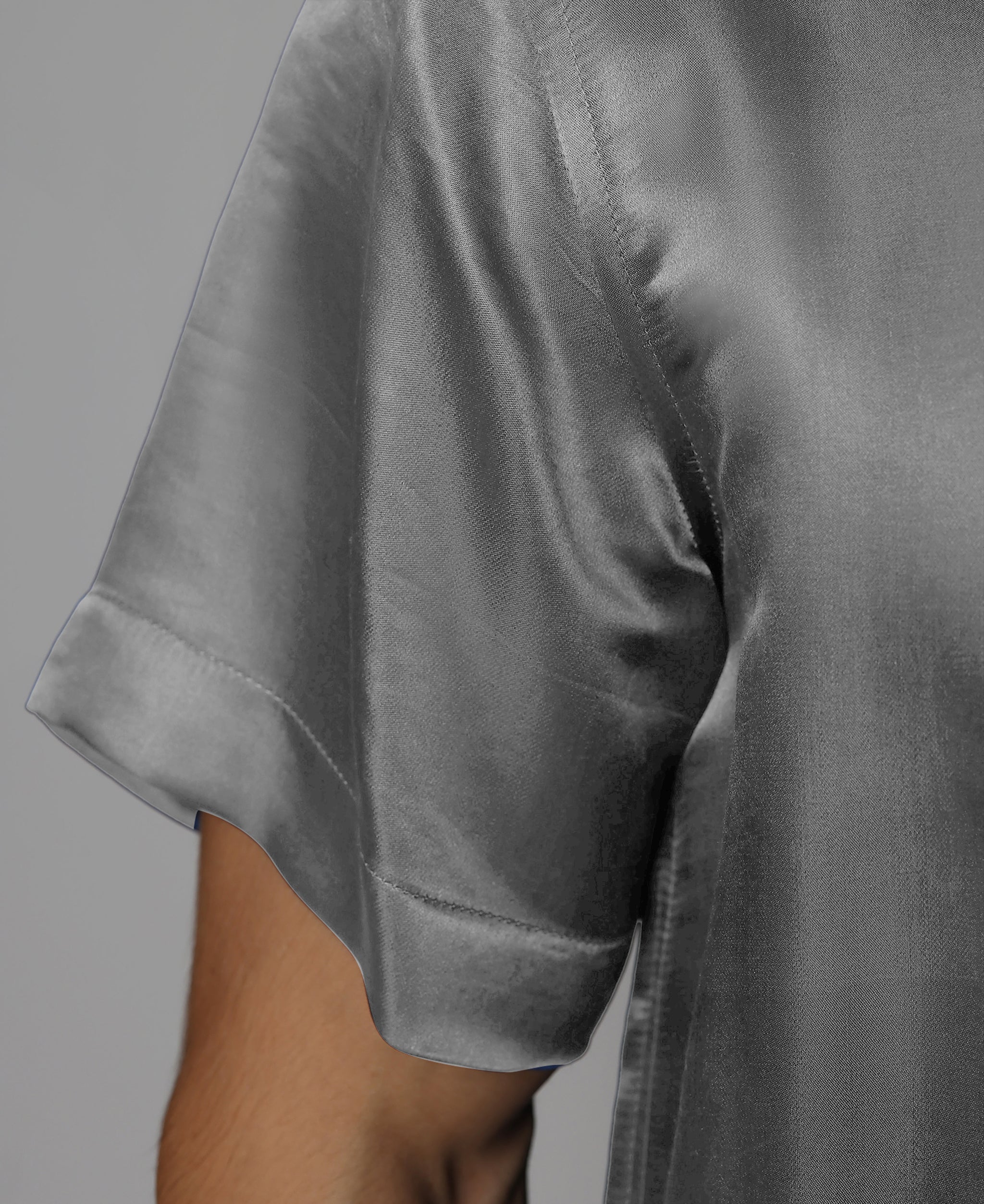 Silver Gray