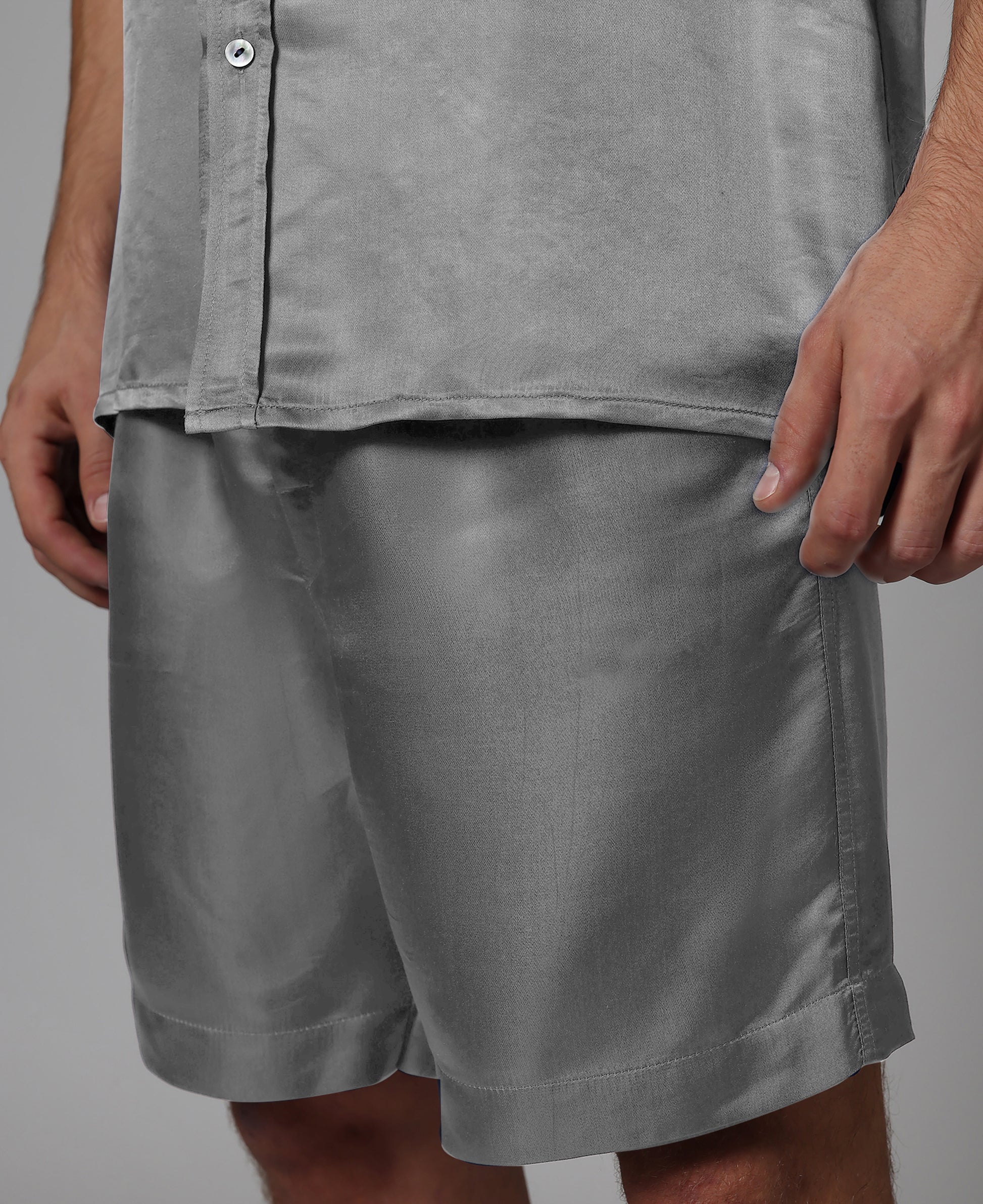 Silver Gray