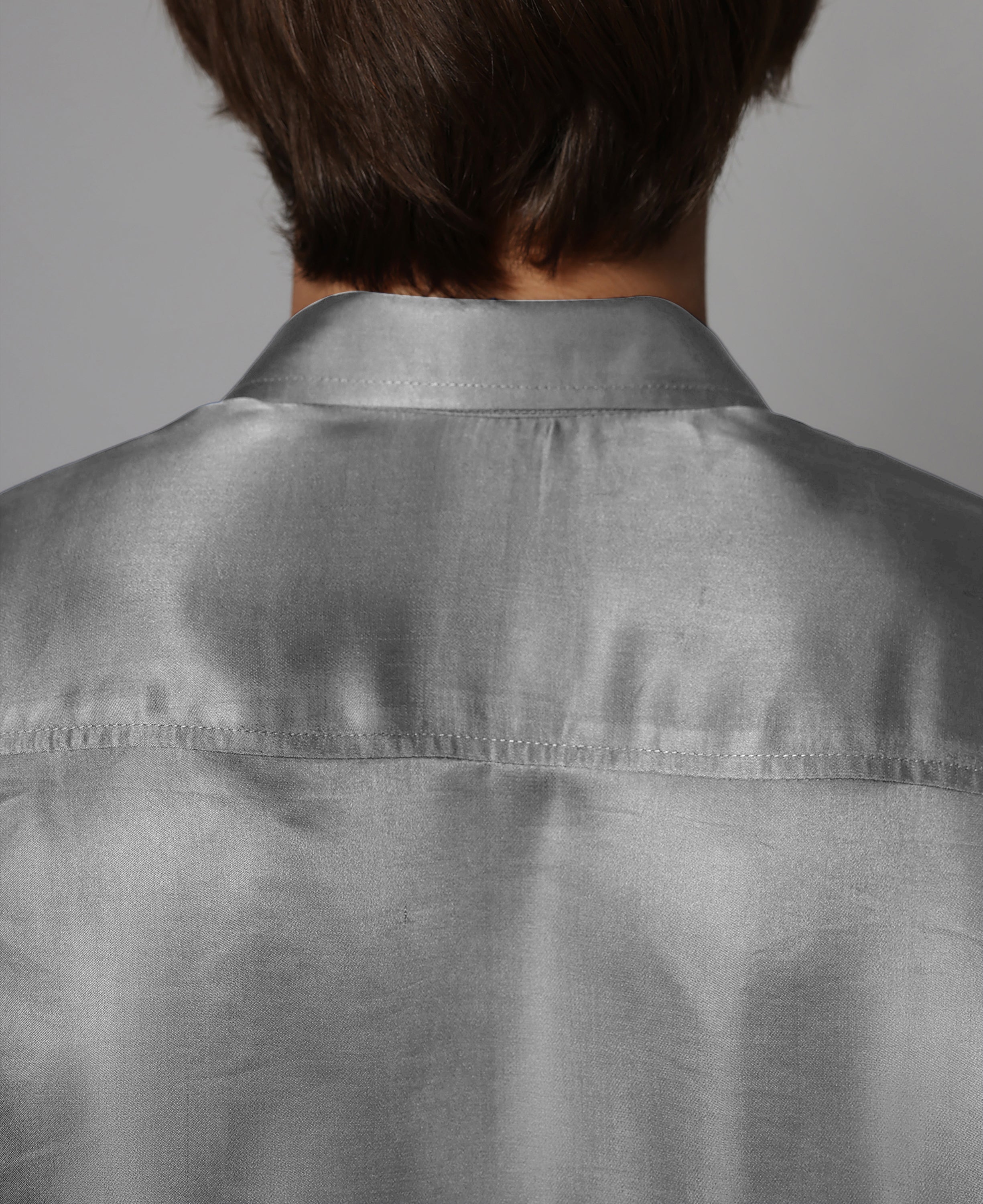 Silver Gray