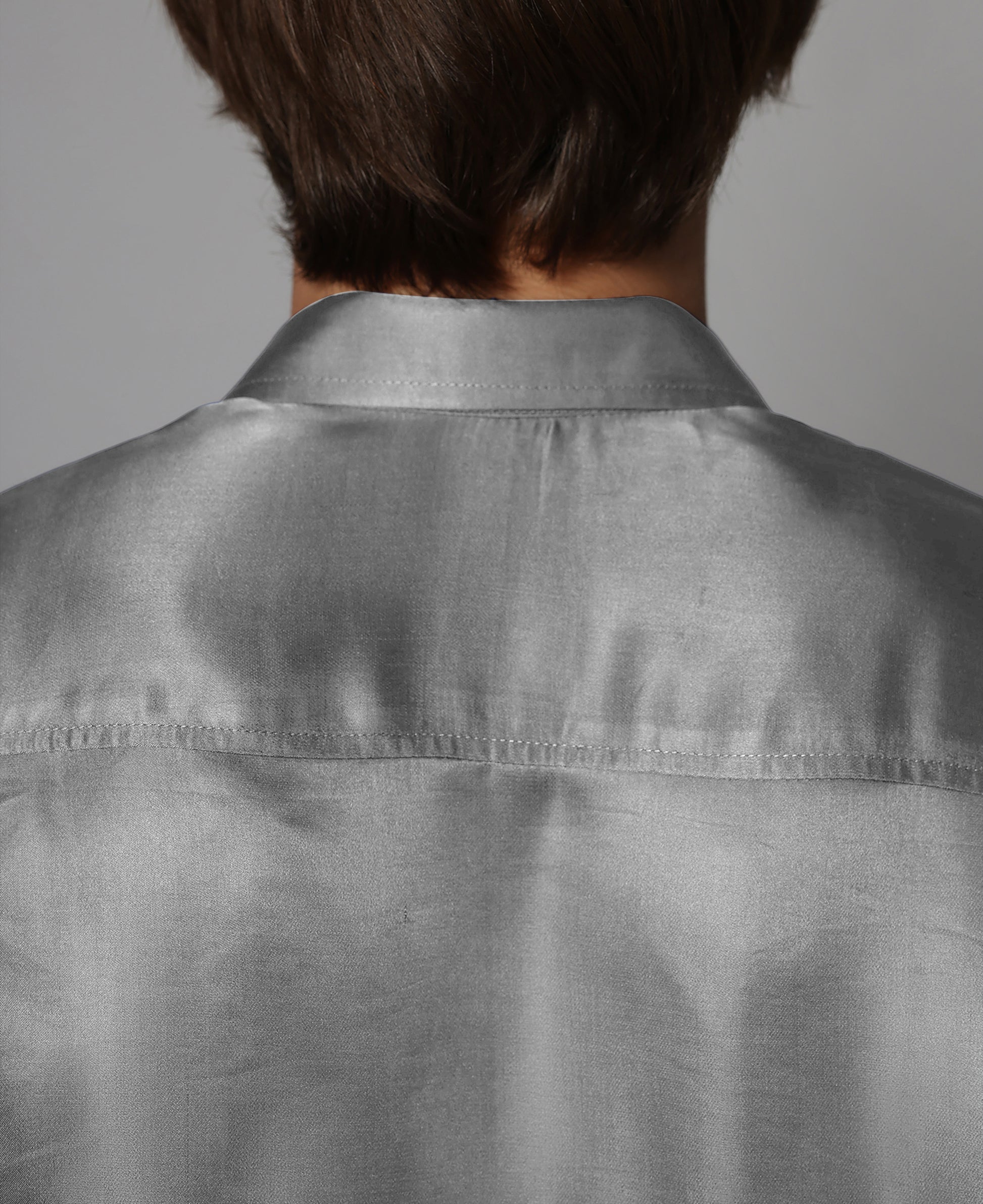 Silver Gray