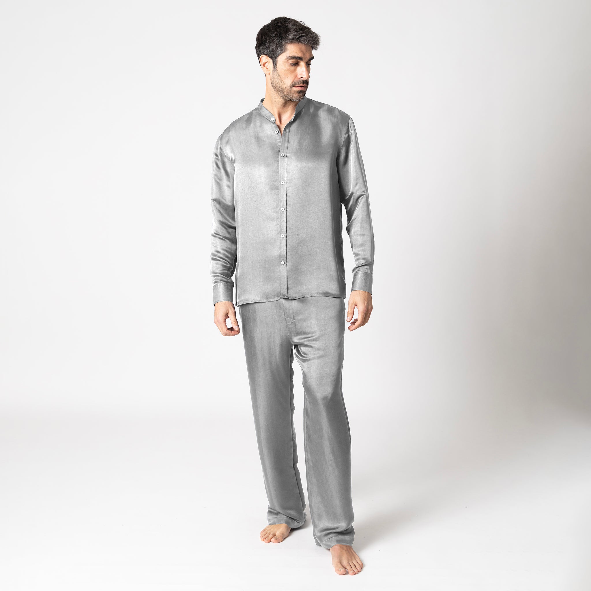 Silver Gray