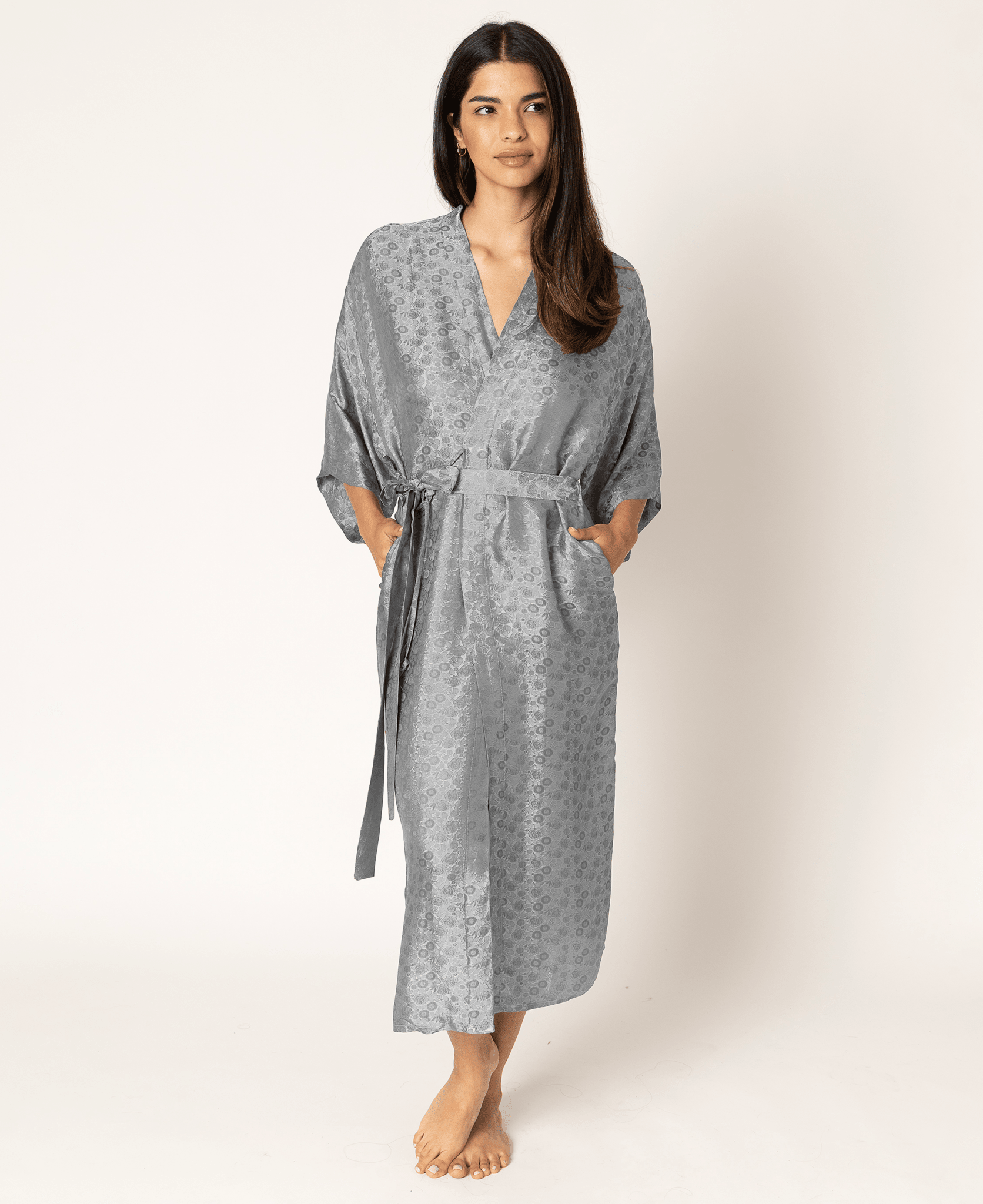 Silver Gray