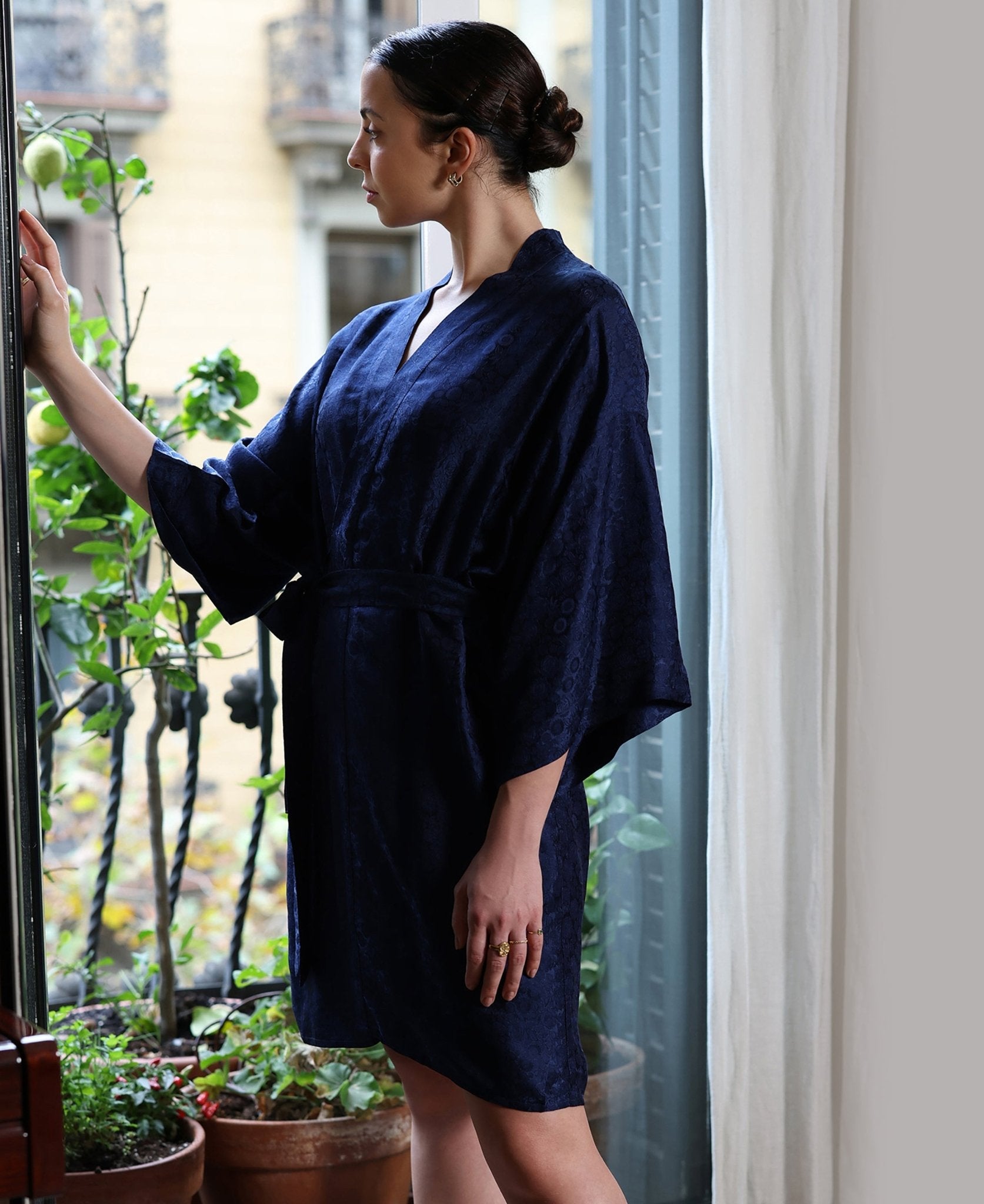Midnight Blue